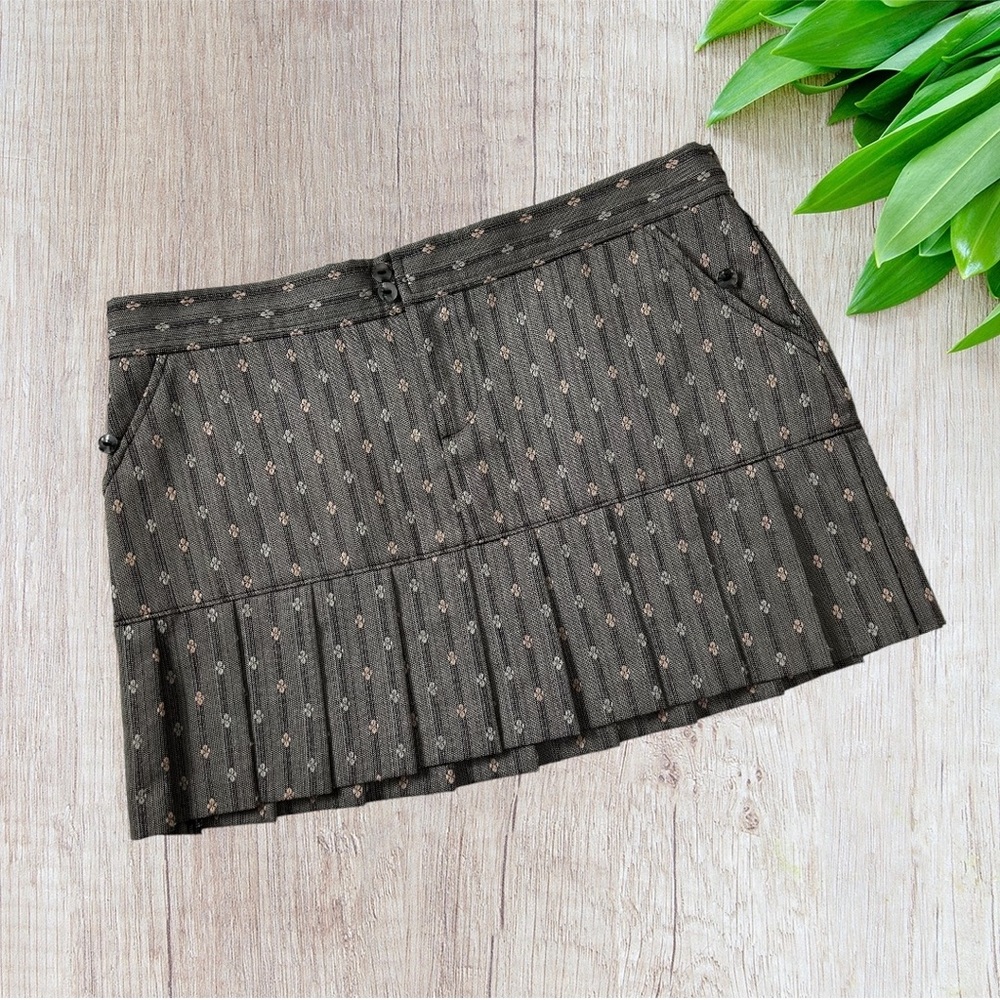 Wet Seal Y2K Mini Skirt